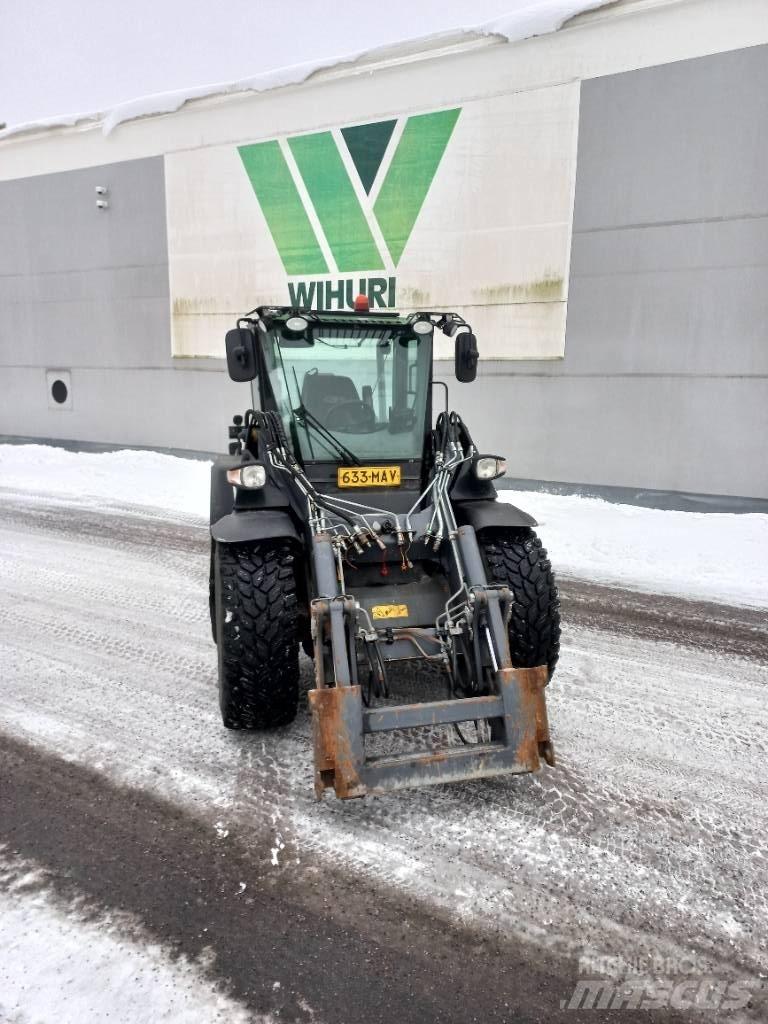 Wille 665 Traktörler
