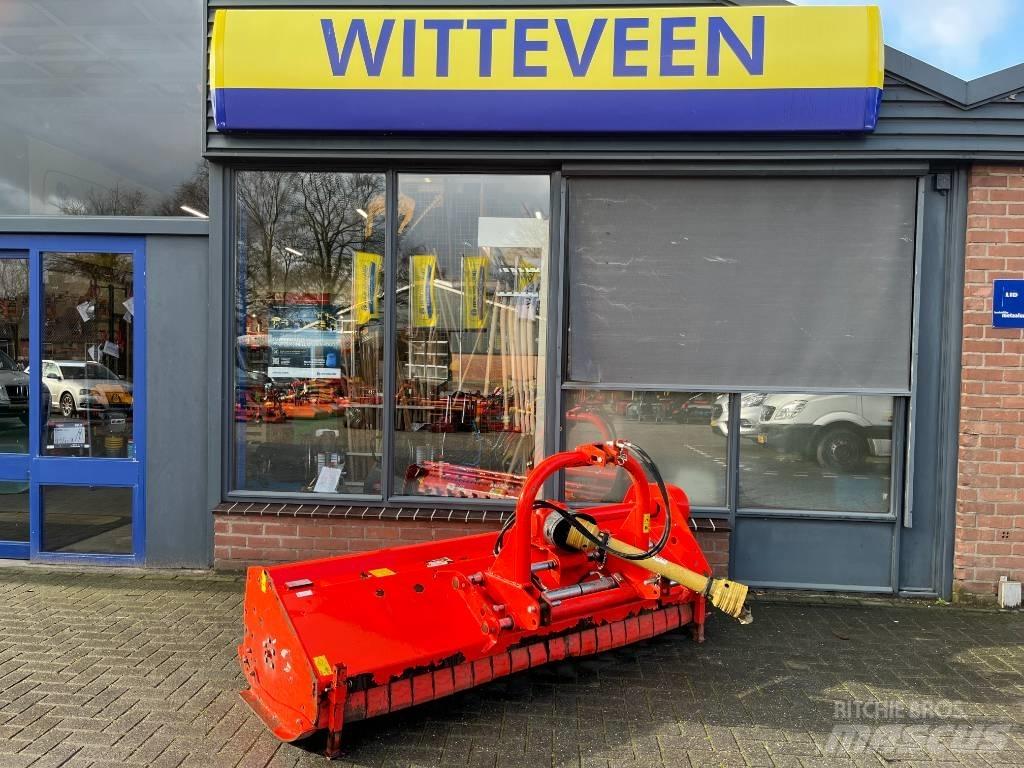 Sicma TRX 220 Hasat makineleri