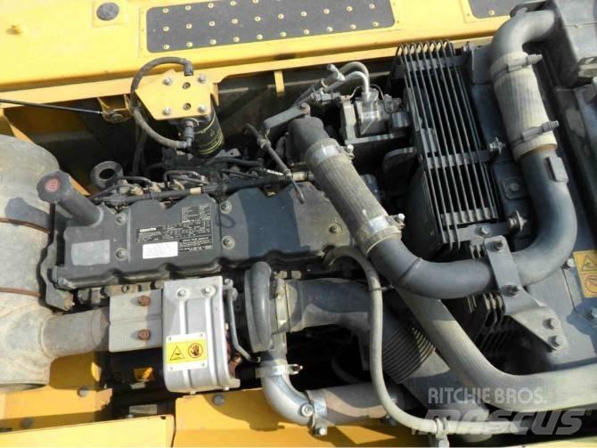 Komatsu pc200-8 Paletli ekskavatörler