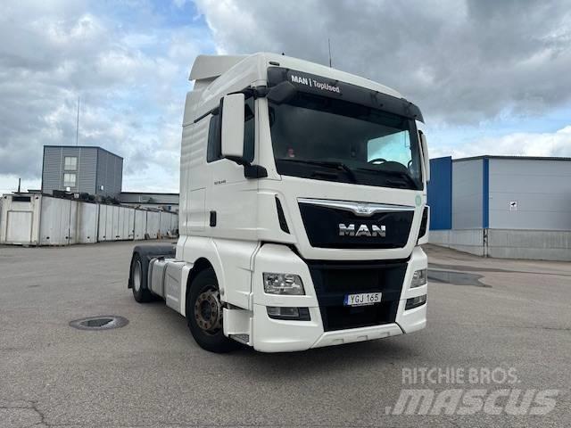 MAN TGX 18.440 BLS Çekiciler
