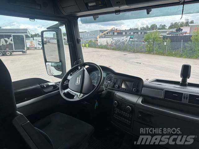 MAN TGX 18.440 BLS Çekiciler