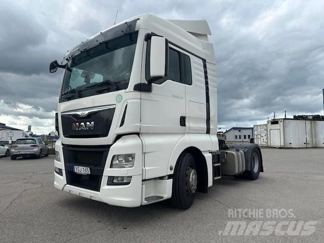 MAN TGX 18.440 BLS Çekiciler