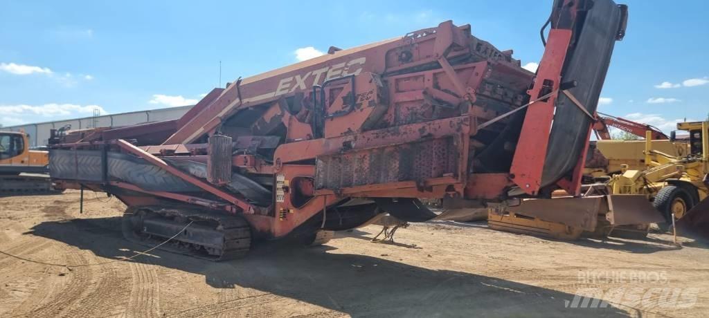 Extec S3 Gezer eleyiciler
