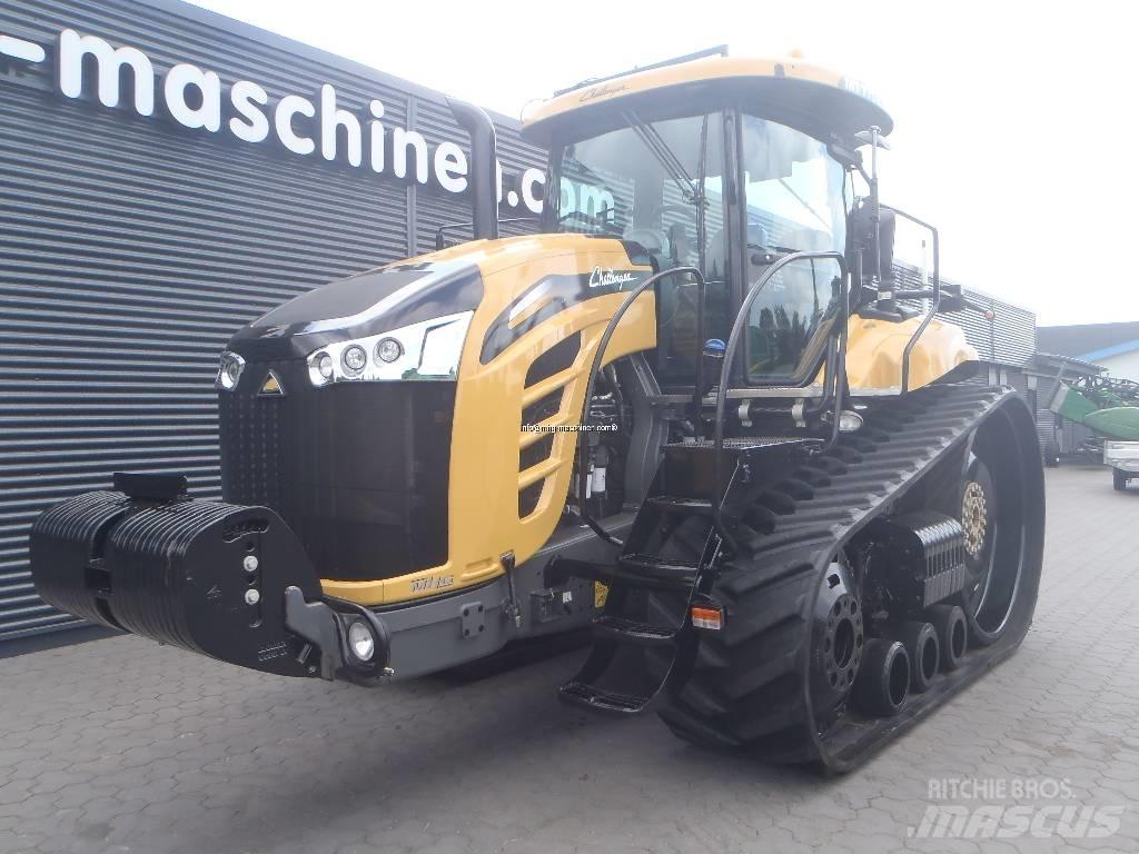 Challenger MT 775 E Traktörler