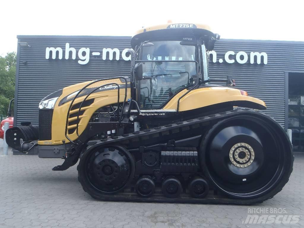 Challenger MT 775 E Traktörler