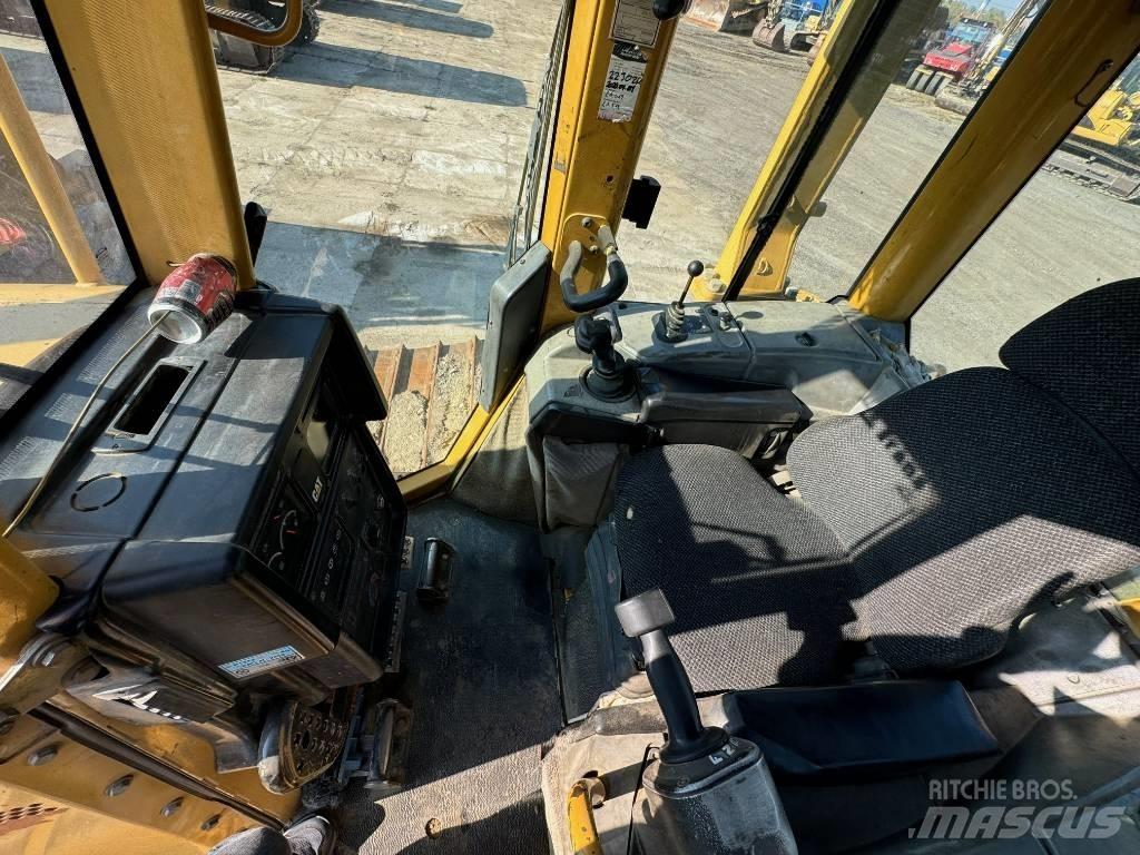 CAT D 6 N LGP Paletli dozerler