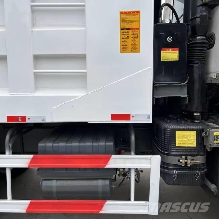 Howo 371 6x4 Damperli kamyonlar
