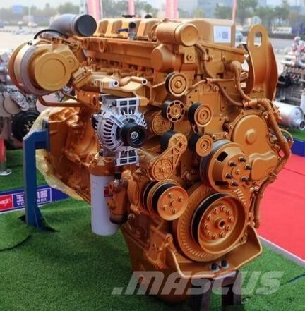 Cummins ISZ480 51 Motorlar