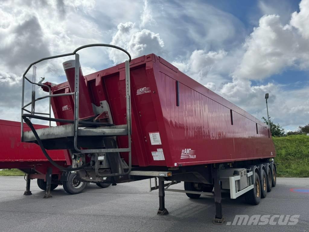 AMT TG400 Damperli çekiciler