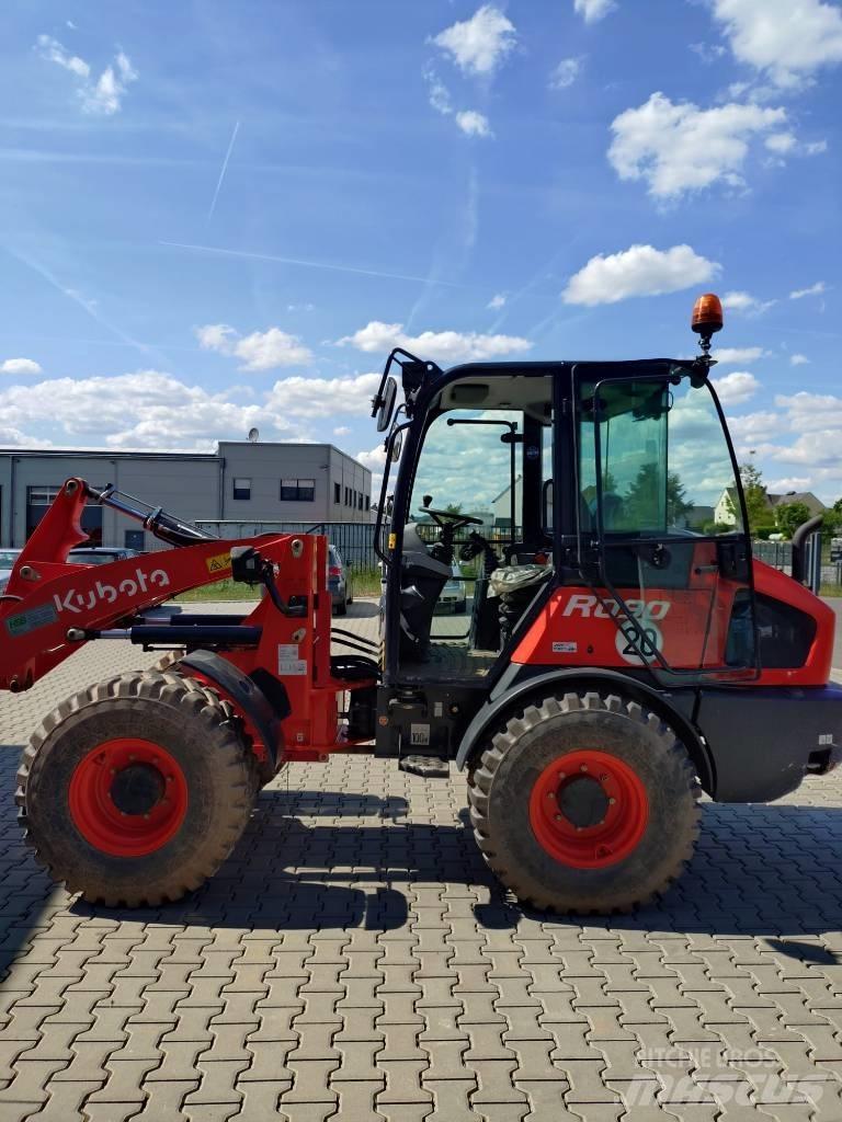 Kubota R 090 Tekerlekli yükleyiciler