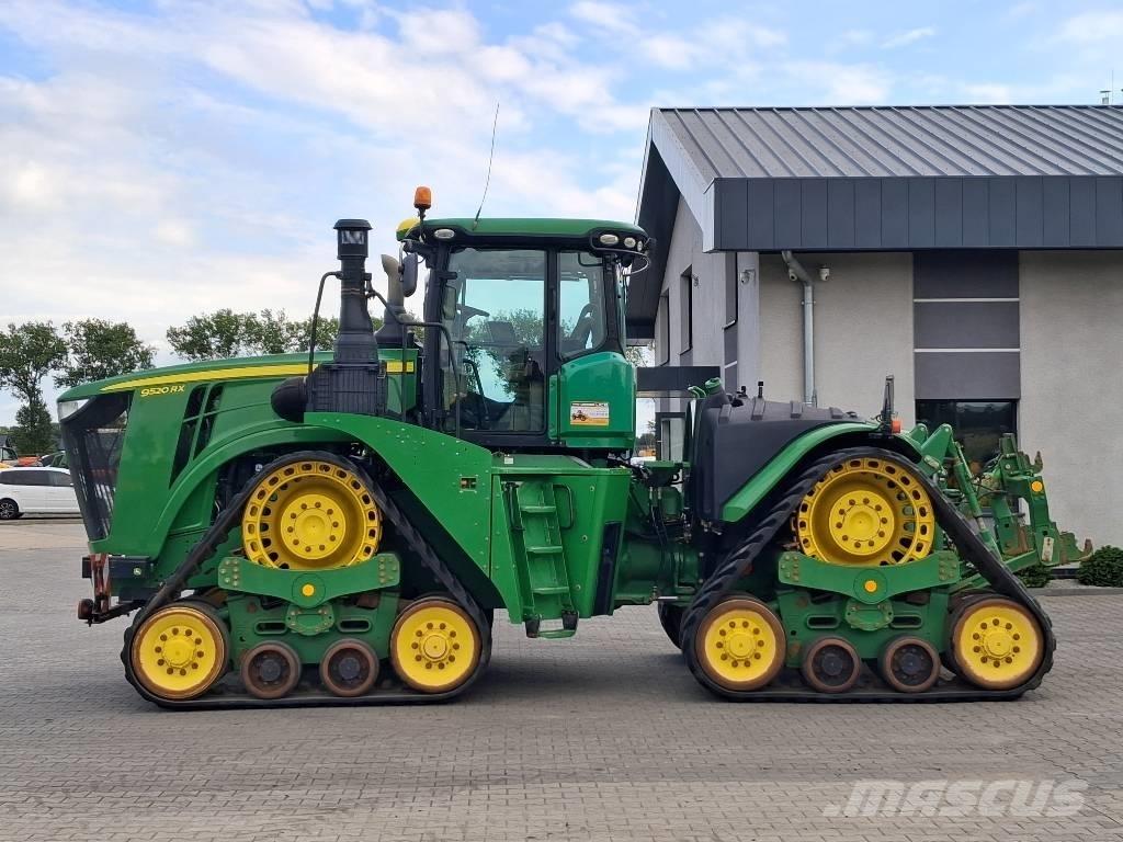 John Deere 9520 RX Traktörler