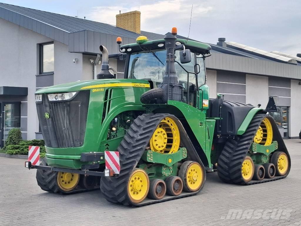 John Deere 9520 RX Traktörler