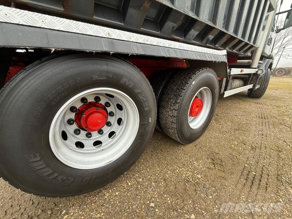 Scania T 144-530 Damperli kamyonlar