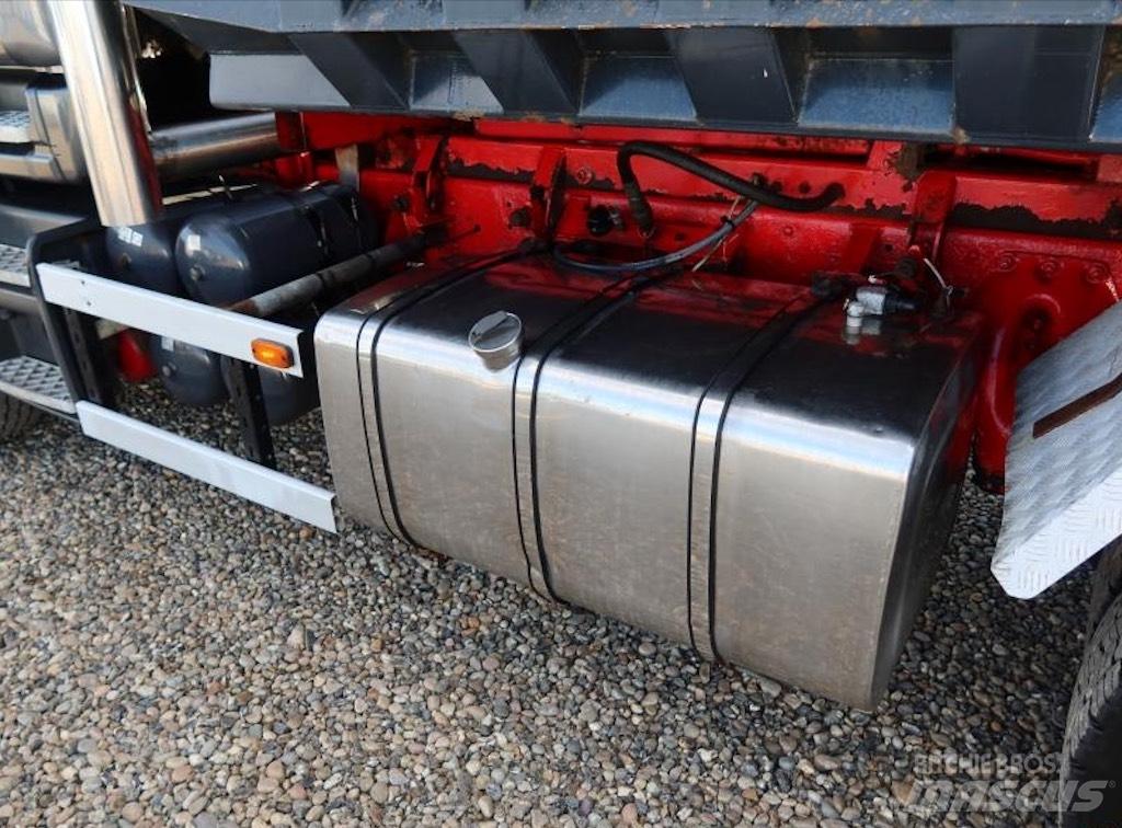 Scania T 144-530 Damperli kamyonlar