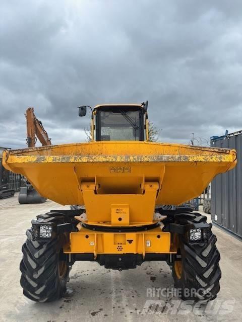 JCB 6 T 2 ST 5 Belden kirma kamyonlar