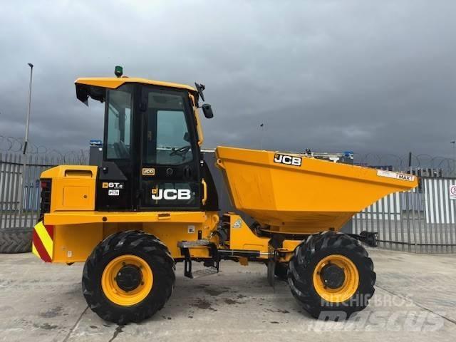 JCB 6 T 2 ST 5 Belden kirma kamyonlar