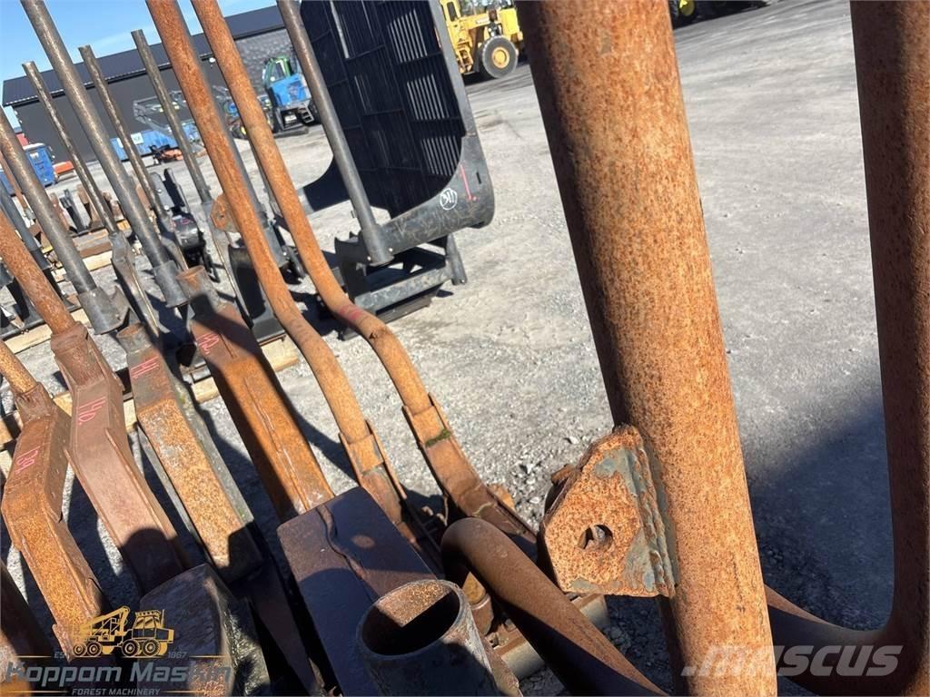 Rottne F10 Diger parçalar