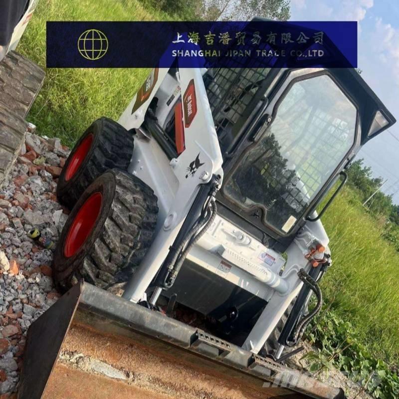Bobcat S 590 Skid steer loderler
