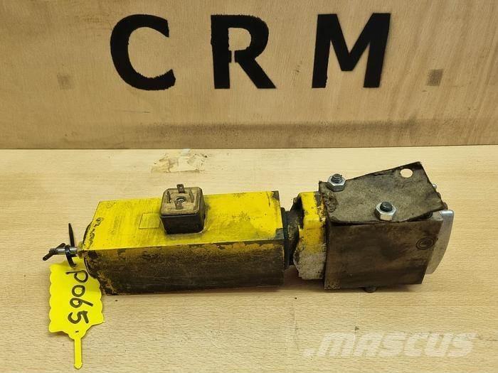  Hewa SP3D - MD 2/24N Diger aksam