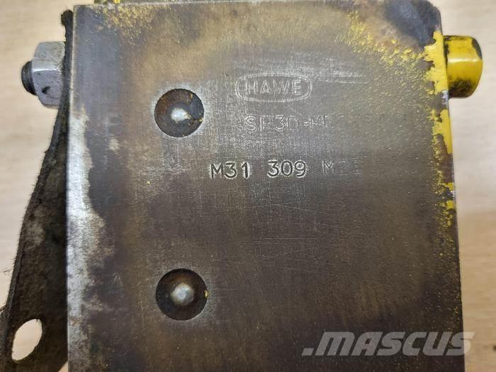  Hewa SP3D - MD 2/24N Diger aksam