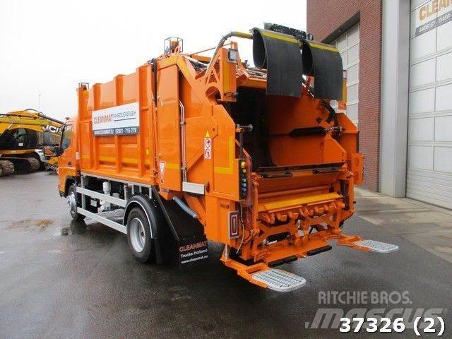 Fuso Canter 9C18 Atik kamyonlari