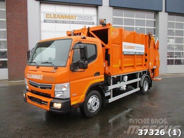 Fuso Canter 9C18 Atik kamyonlari