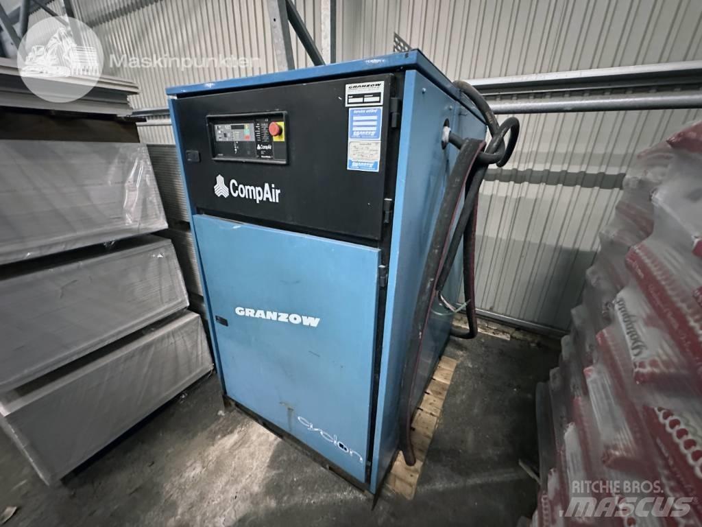 Compair Cyclon 337 Kompresörler