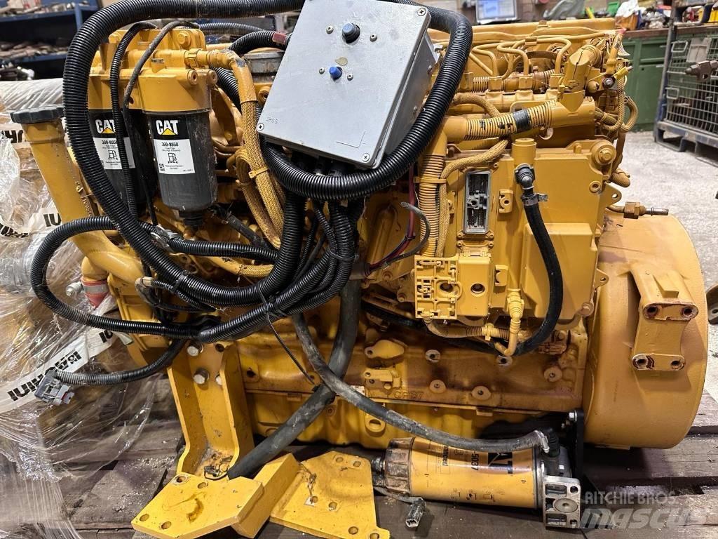 CAT C7.1 Motorlar