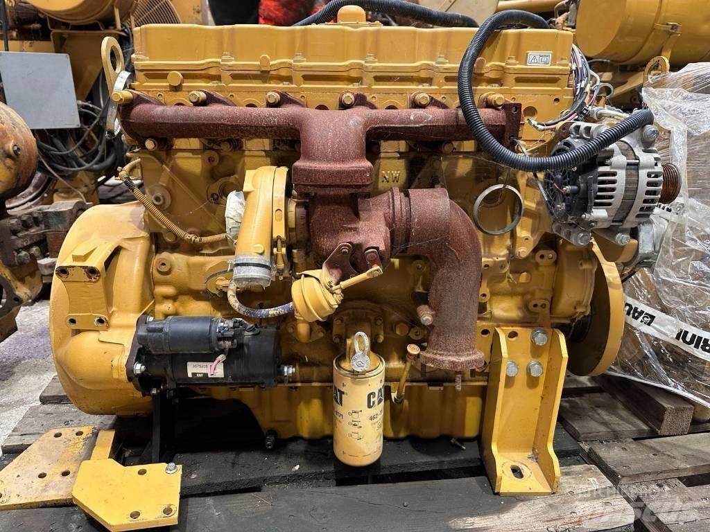 CAT C7.1 Motorlar