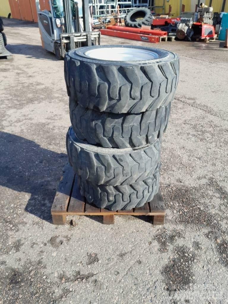 BKT 27x10,50-15 Hjul Tekerlekler