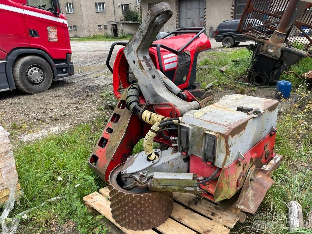Log Max 6000 Biçerdöverler