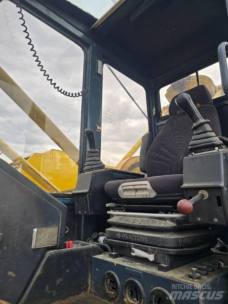 Nobas UB35 S Sallama kepçeler