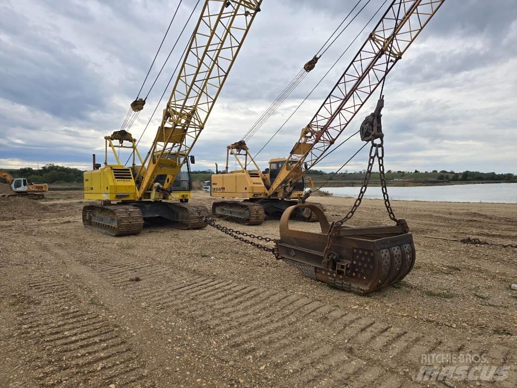 Nobas UB35 S Sallama kepçeler