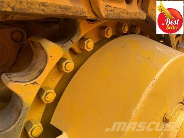 Shantui SD 32 Paletli dozerler