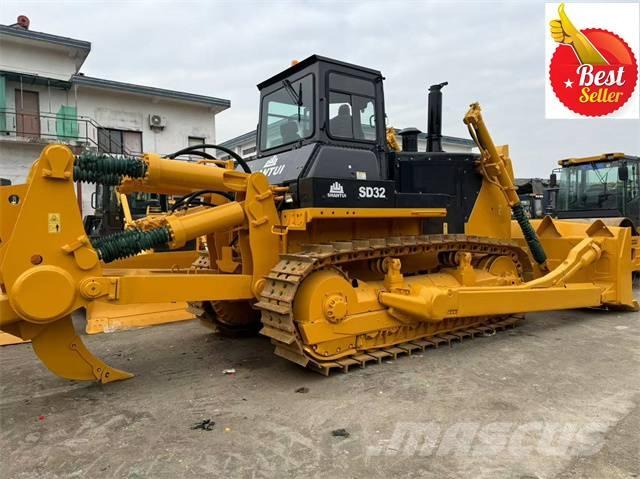 Shantui SD 32 Paletli dozerler