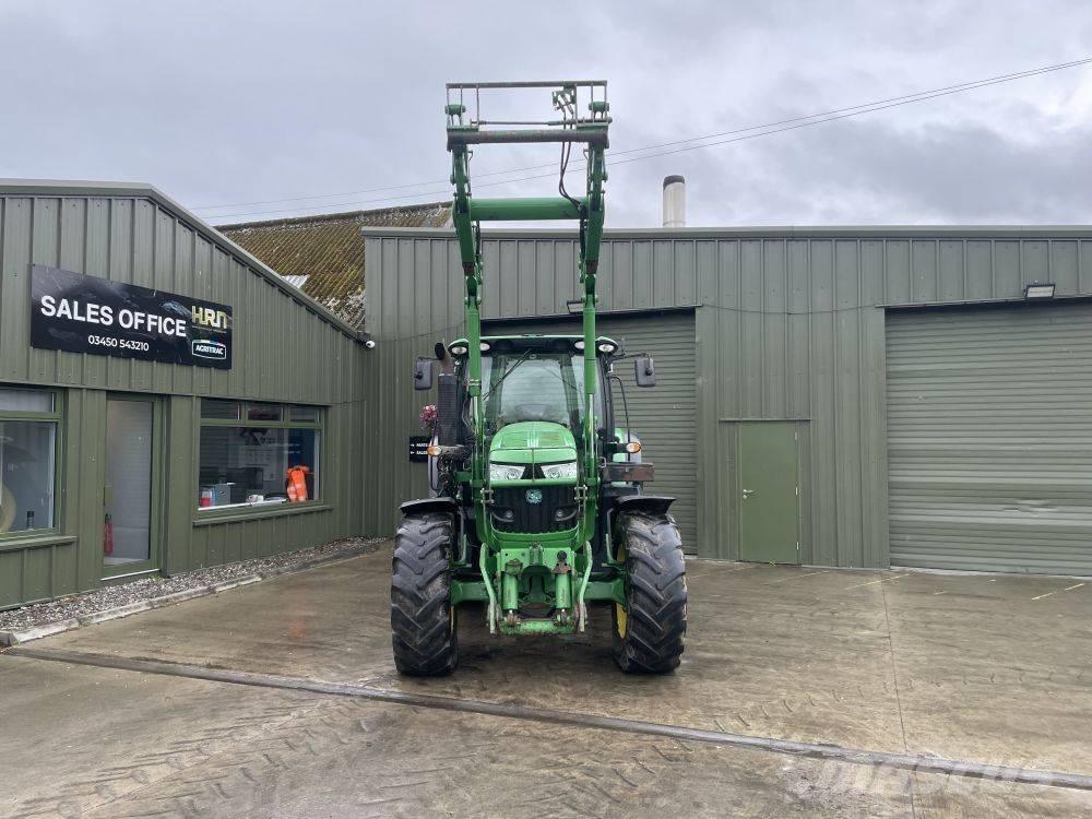John Deere 6140 R Traktörler