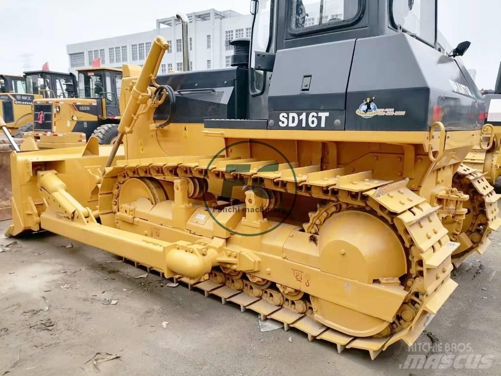 Shantui SD 16T Paletli dozerler