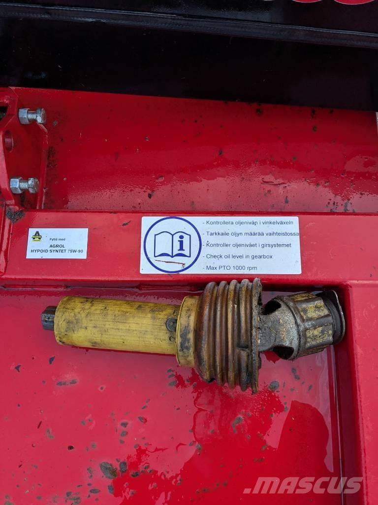 Ilsbo M150S Hasat makineleri