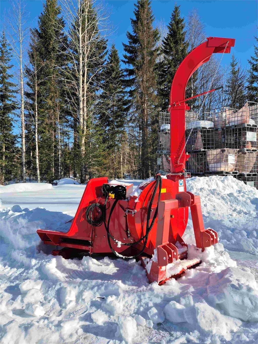 Farmi 260 OEM Odun kirma, yarma ve dograma makinasi