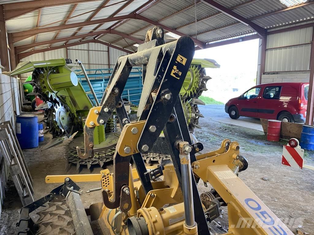 Alpego KH 300 R Üniversal ekim makinasi