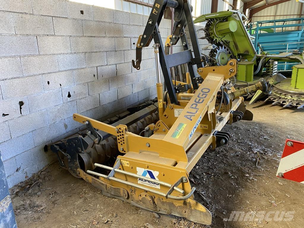 Alpego KH 300 R Üniversal ekim makinasi