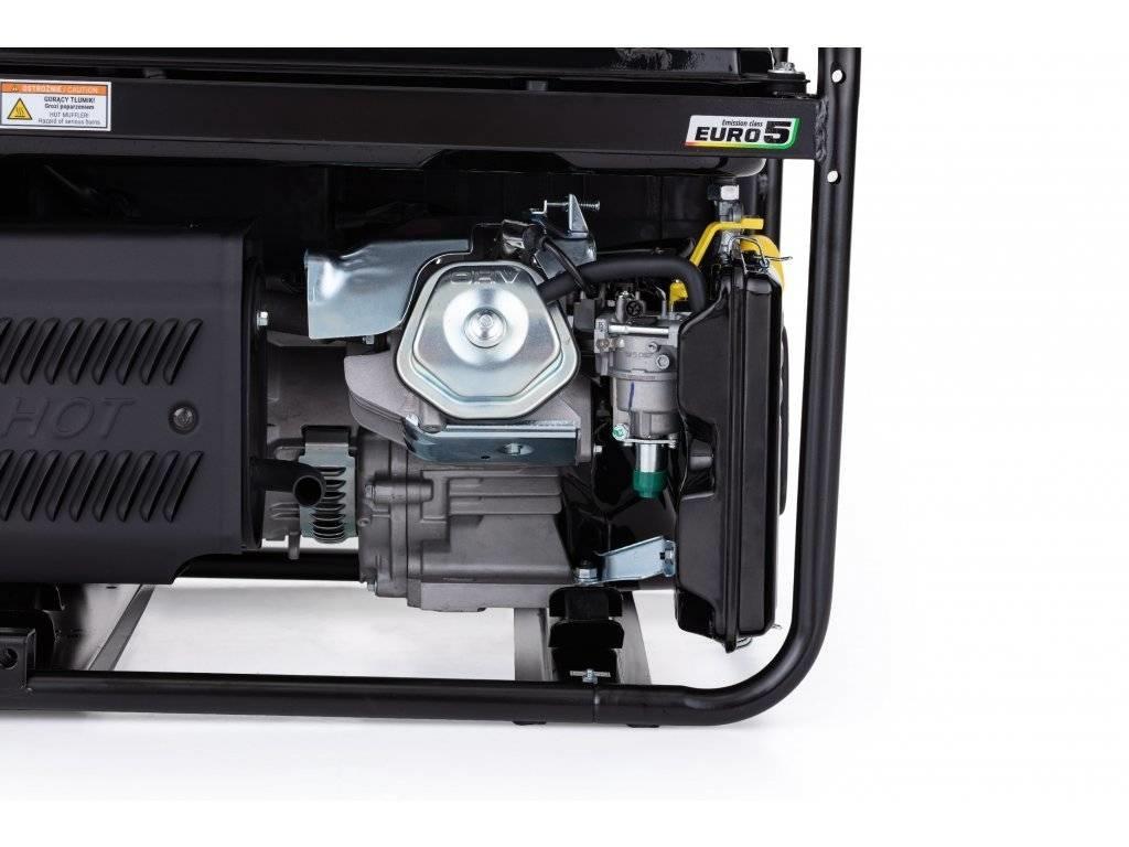  Hahn & Sohn HGG 8000 X Benzinli Jeneratörler