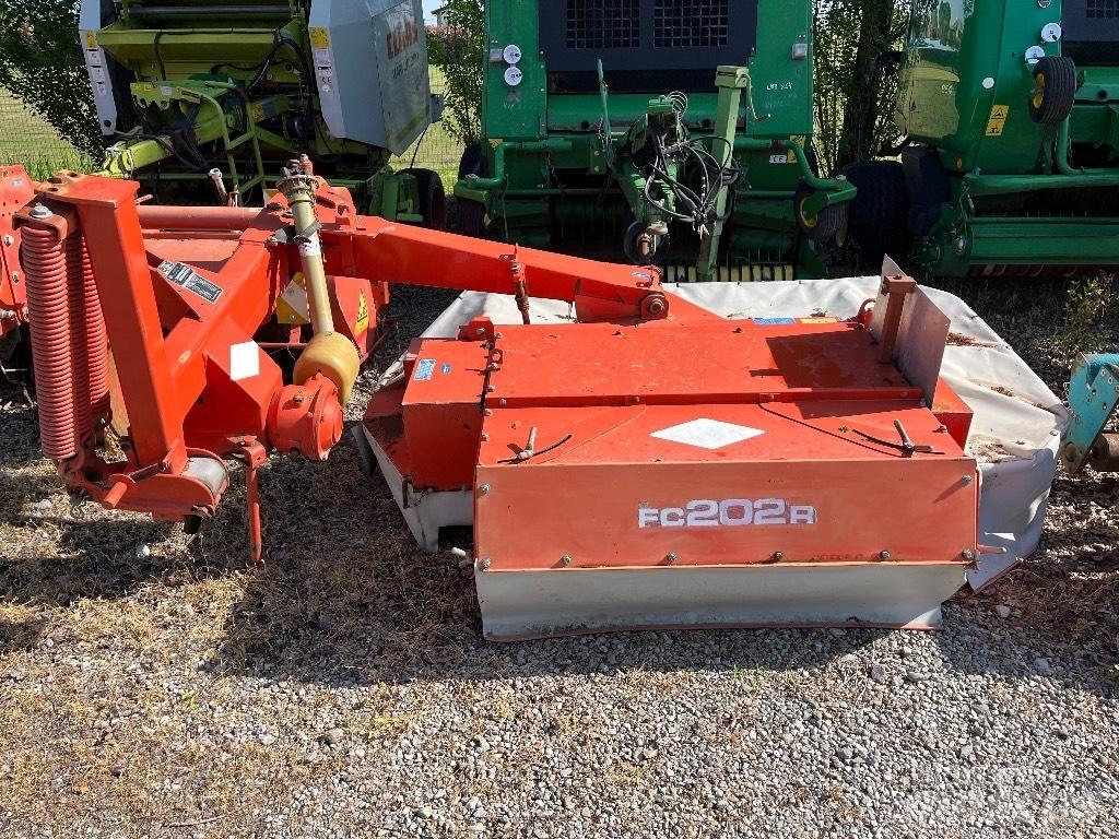 Kuhn FC 202 R Diskli çayir biçme makinasi