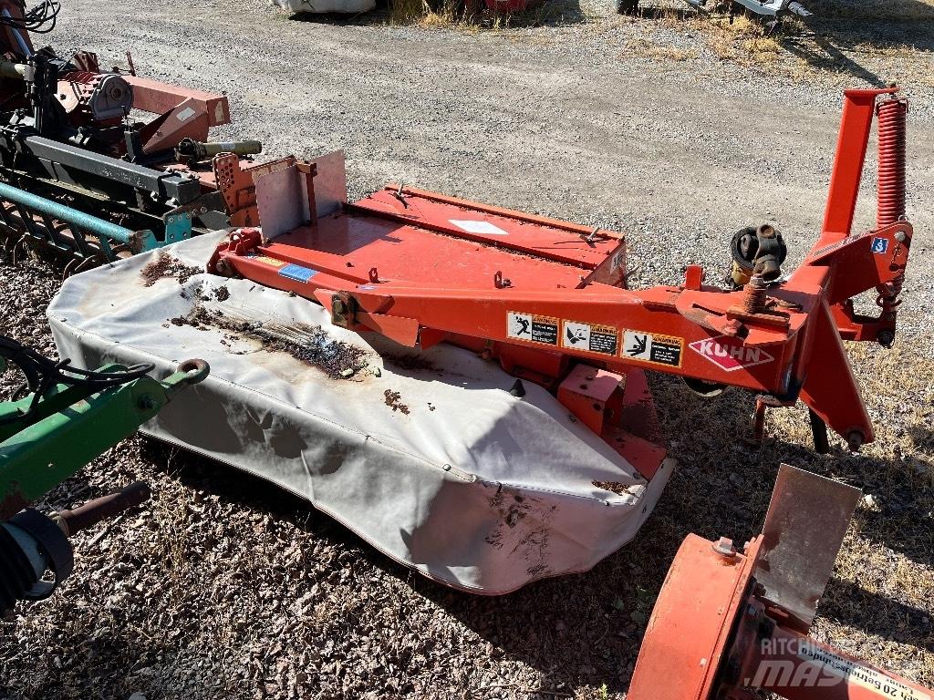 Kuhn FC 202 R Diskli çayir biçme makinasi