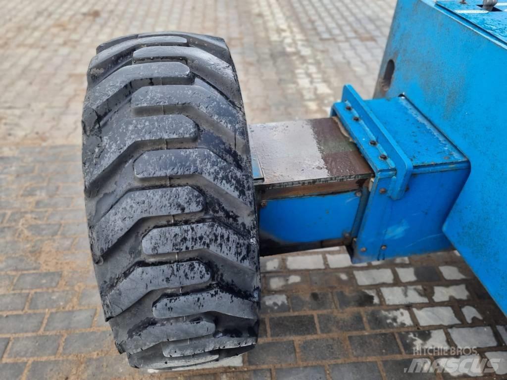 Genie S 85 4X4 Teleskopik personel platformları