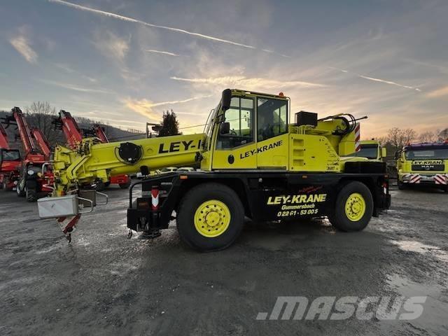 Terex AC 30 City Yol-Arazi Tipi Vinçler (AT)