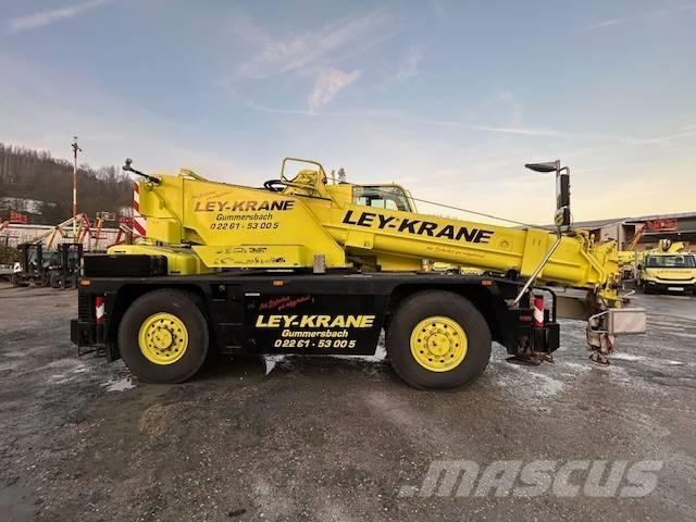 Terex AC 30 City Yol-Arazi Tipi Vinçler (AT)