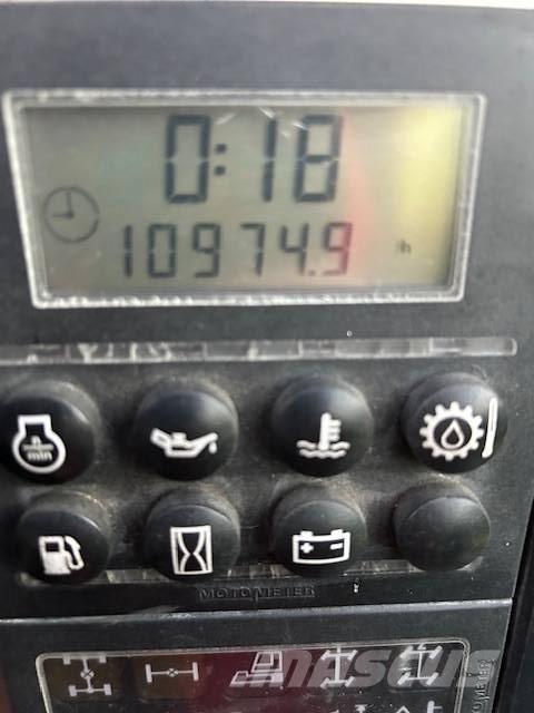 Terex AC 30 City Yol-Arazi Tipi Vinçler (AT)