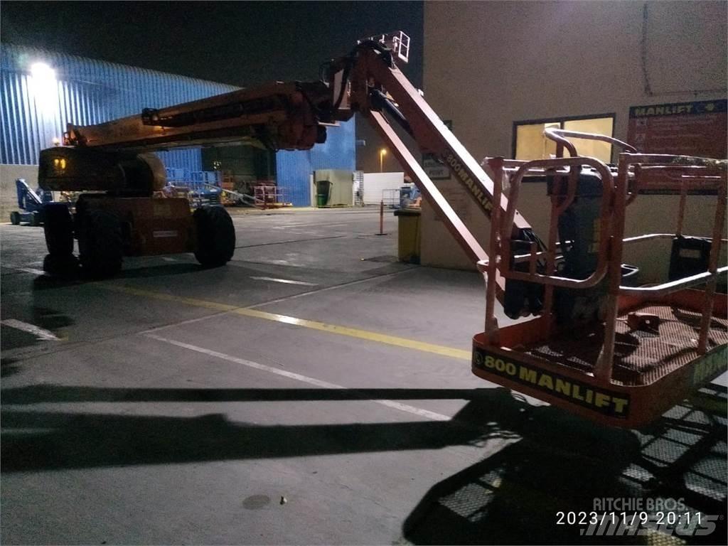 JLG 1200SJP Teleskopik personel platformları