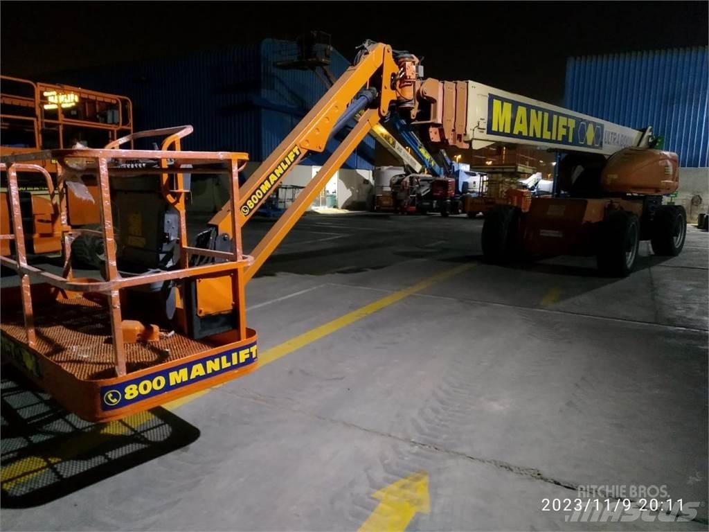 JLG 1200SJP Teleskopik personel platformları